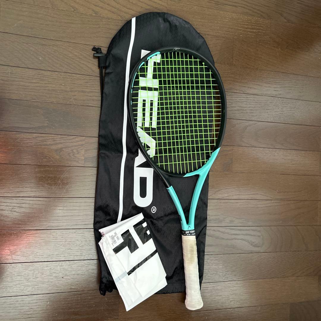 ［Yagi さん専用］HEAD BOOM MP 600 テニスラケット