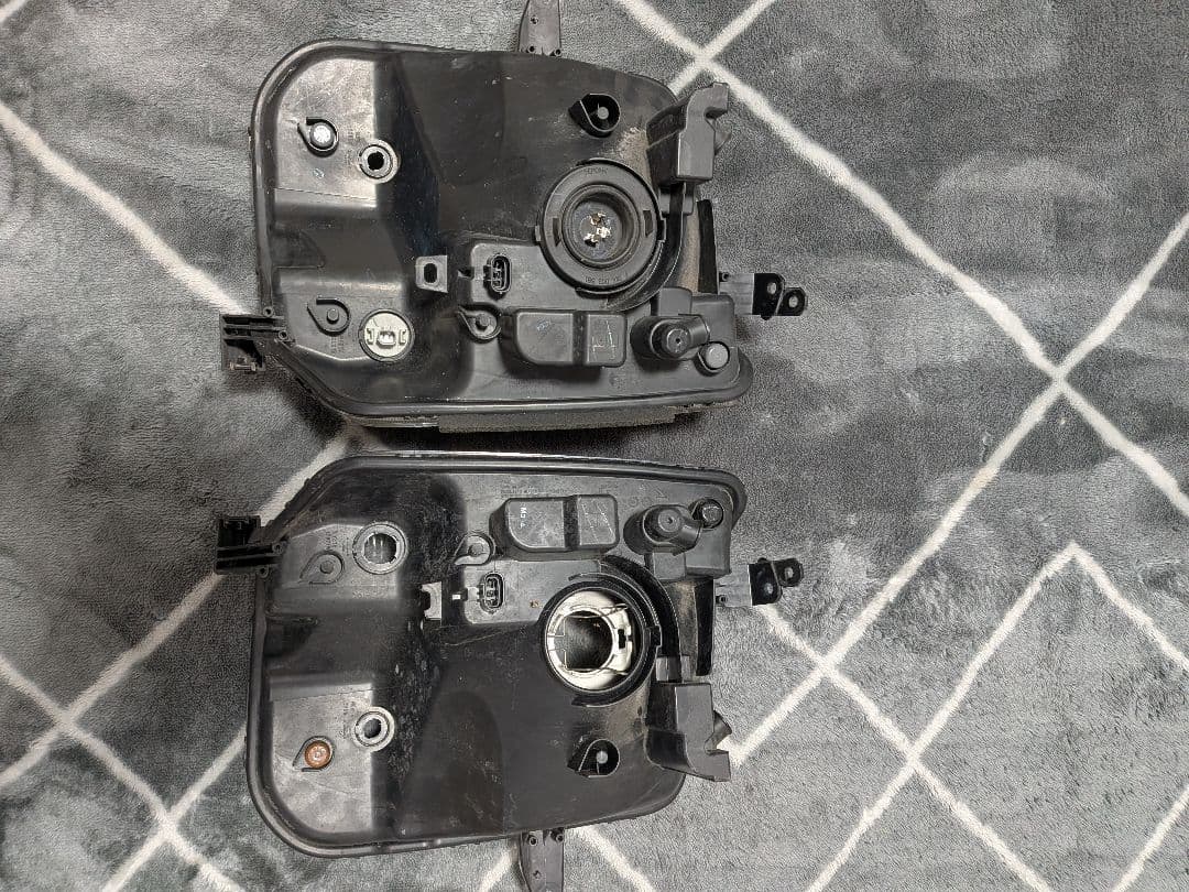 da17エブリィヘッドライト