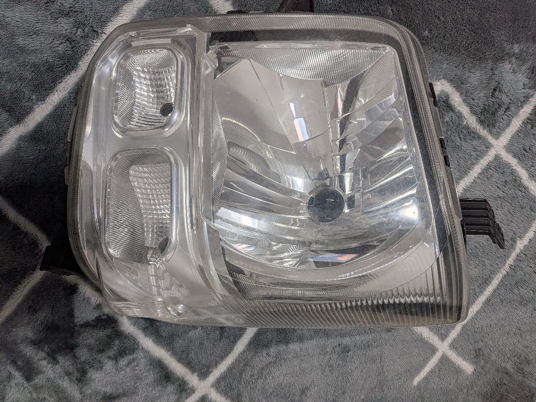 da17エブリィヘッドライト