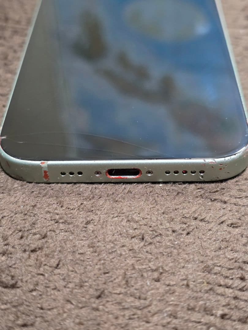 スマートフォン本体 Apple iPhone15 128GB