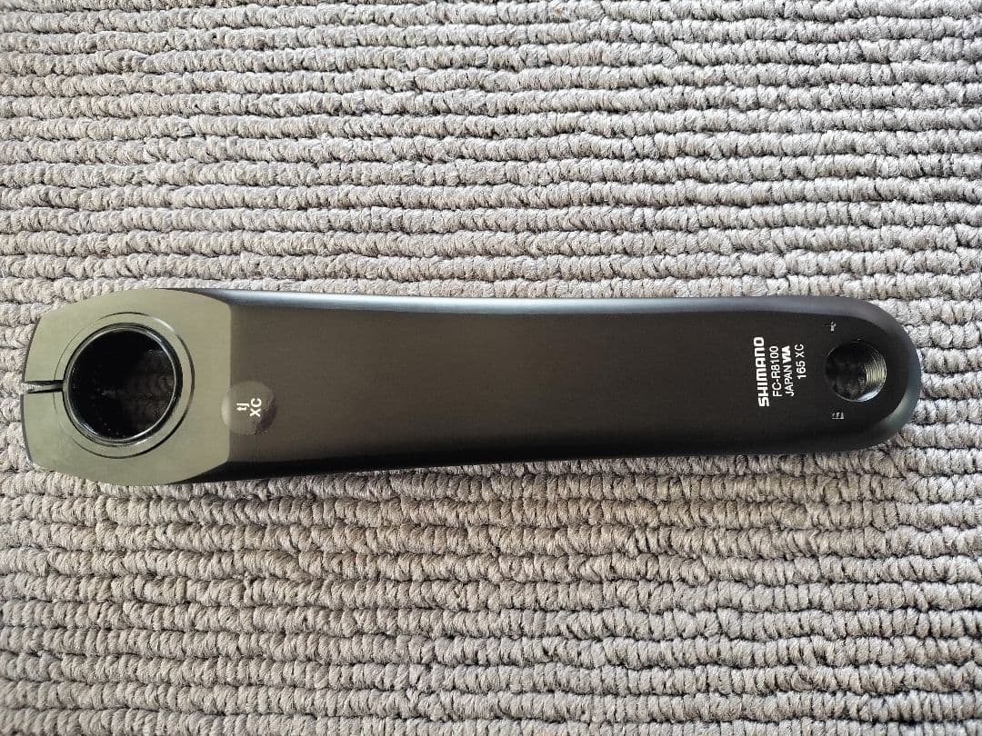 ULTEGRA FC－R8100 クランクアーム165mm