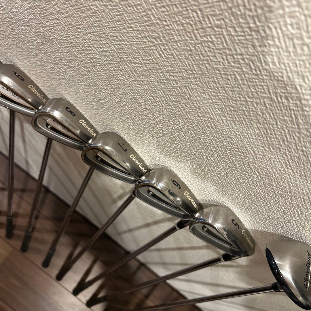 キャロウェイ　クリーブランド他　メンズS 右利き　ゴルフセット