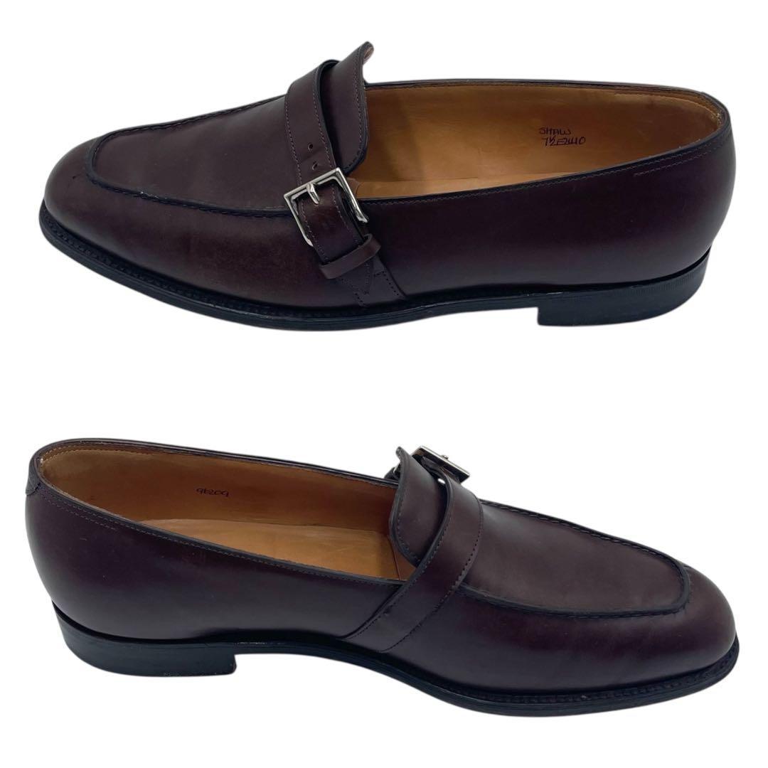 ジョンロブ　96209　SHAW E　2410　ビジネスシューズ