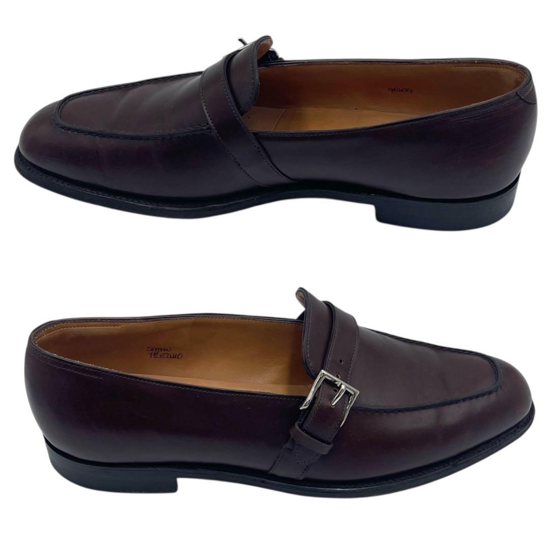 ジョンロブ　96209　SHAW E　2410　ビジネスシューズ