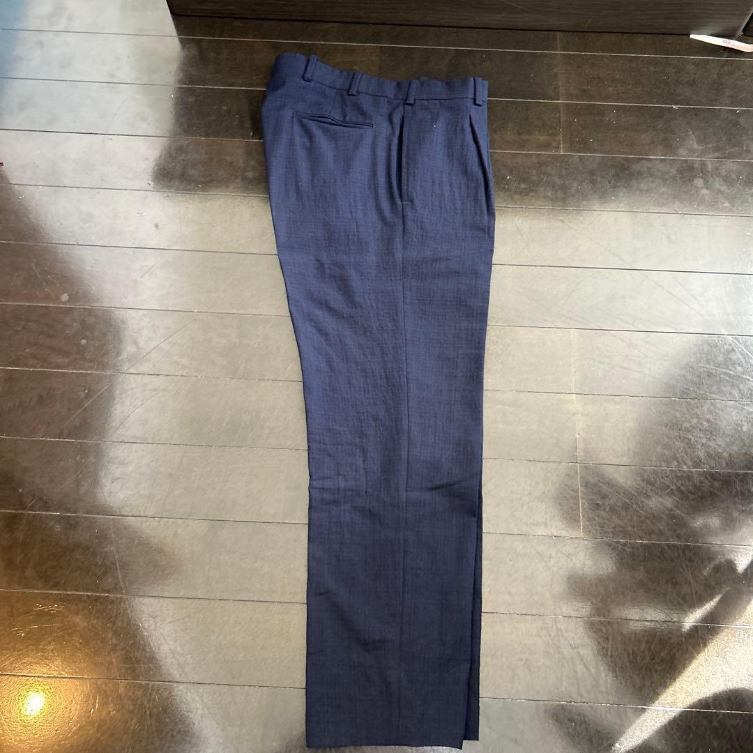 nisshy　ドッピアアー（Doppia A）メンズ　スーツ　イタリア製