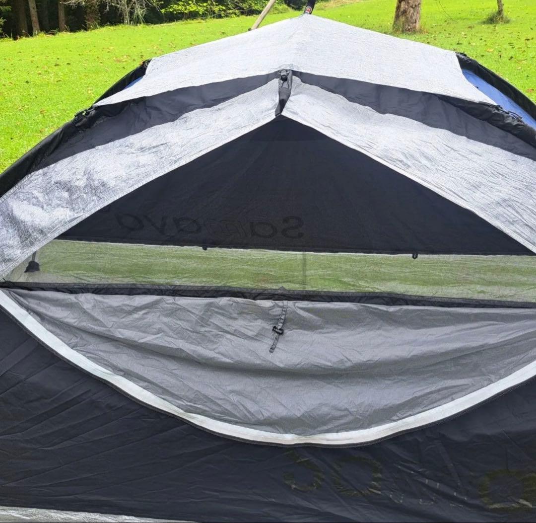samaya 2.0 テント