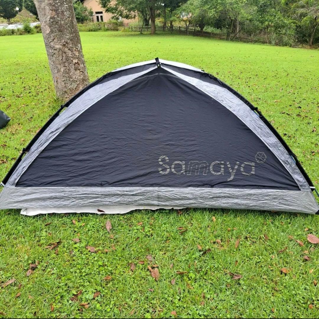 samaya 2.0 テント