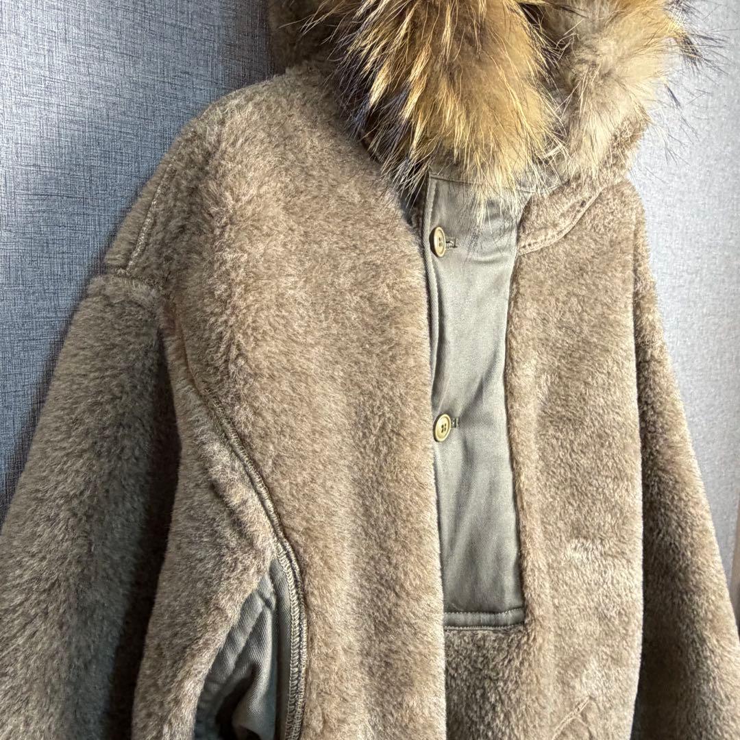 【極美品】WAIPER ワイパー 米軍 U.S.ARMY M43 パイルライナー