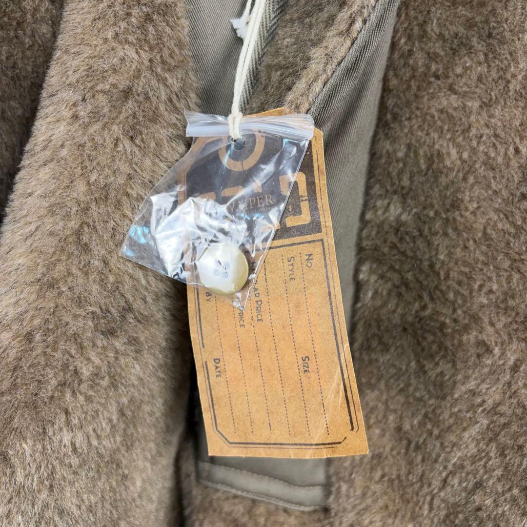 【極美品】WAIPER ワイパー 米軍 U.S.ARMY M43 パイルライナー