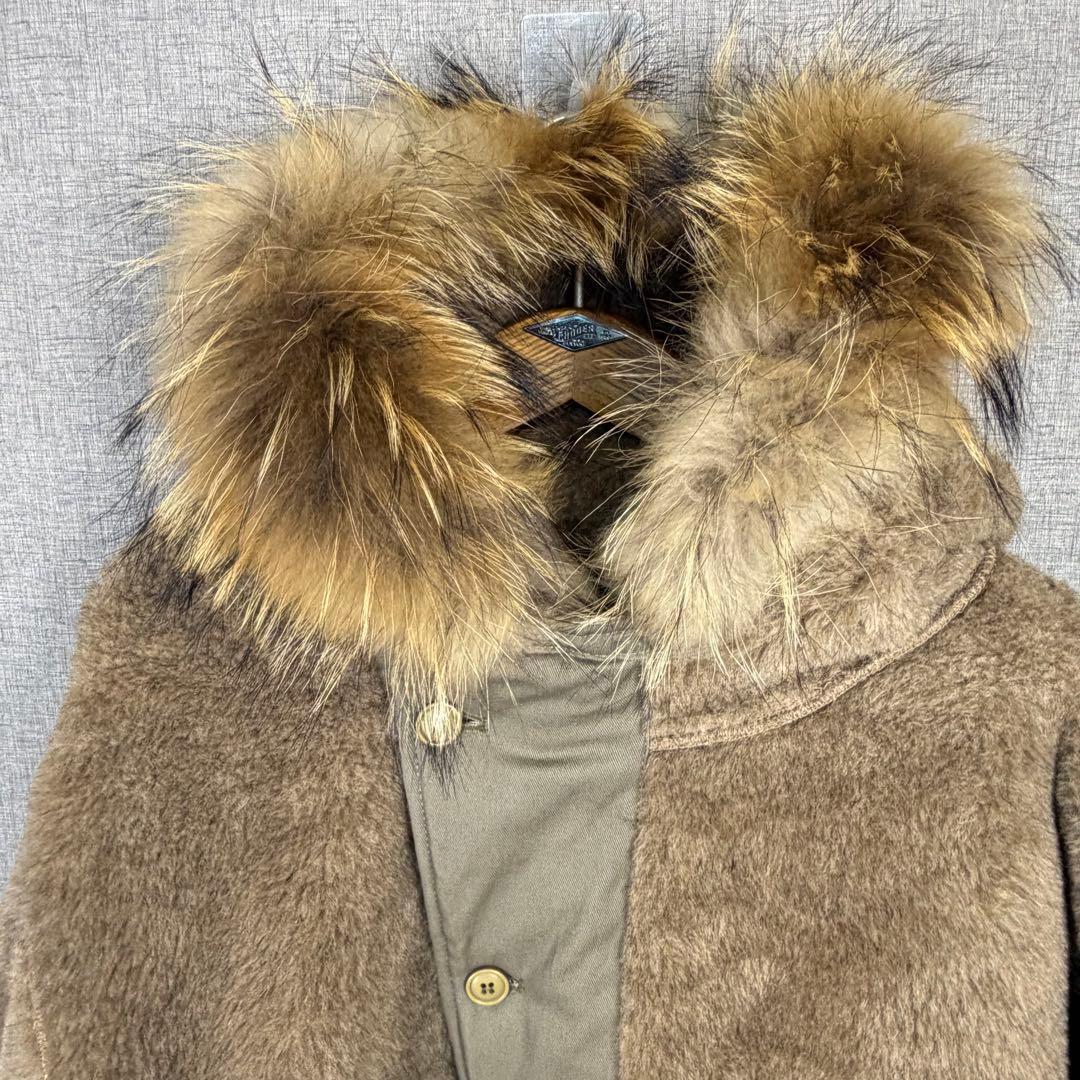 【極美品】WAIPER ワイパー 米軍 U.S.ARMY M43 パイルライナー