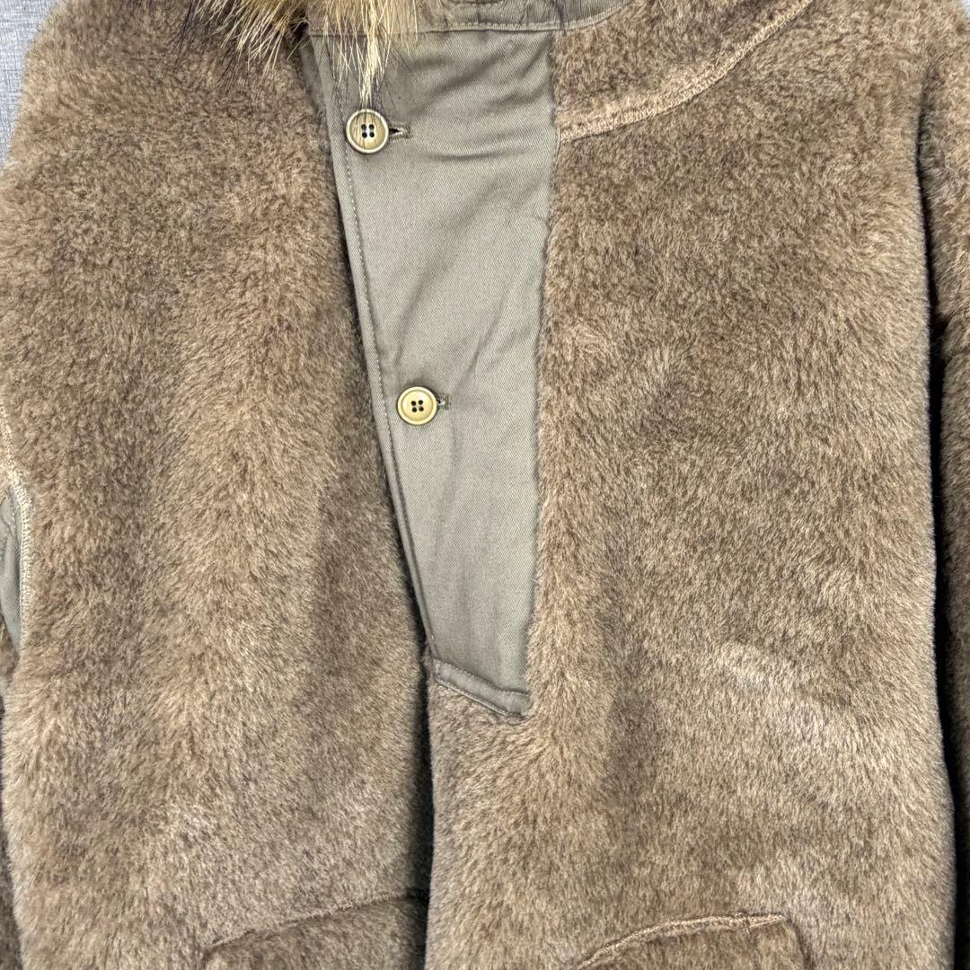 【極美品】WAIPER ワイパー 米軍 U.S.ARMY M43 パイルライナー