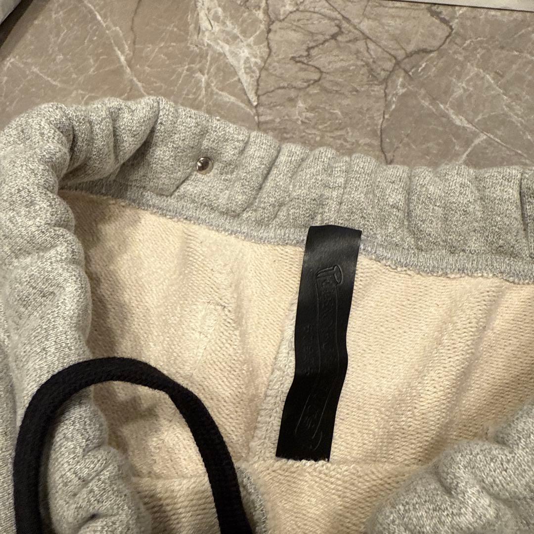 【新品】クロムハーツ YNOT ワイノットスウェットショートパンツSサイズ