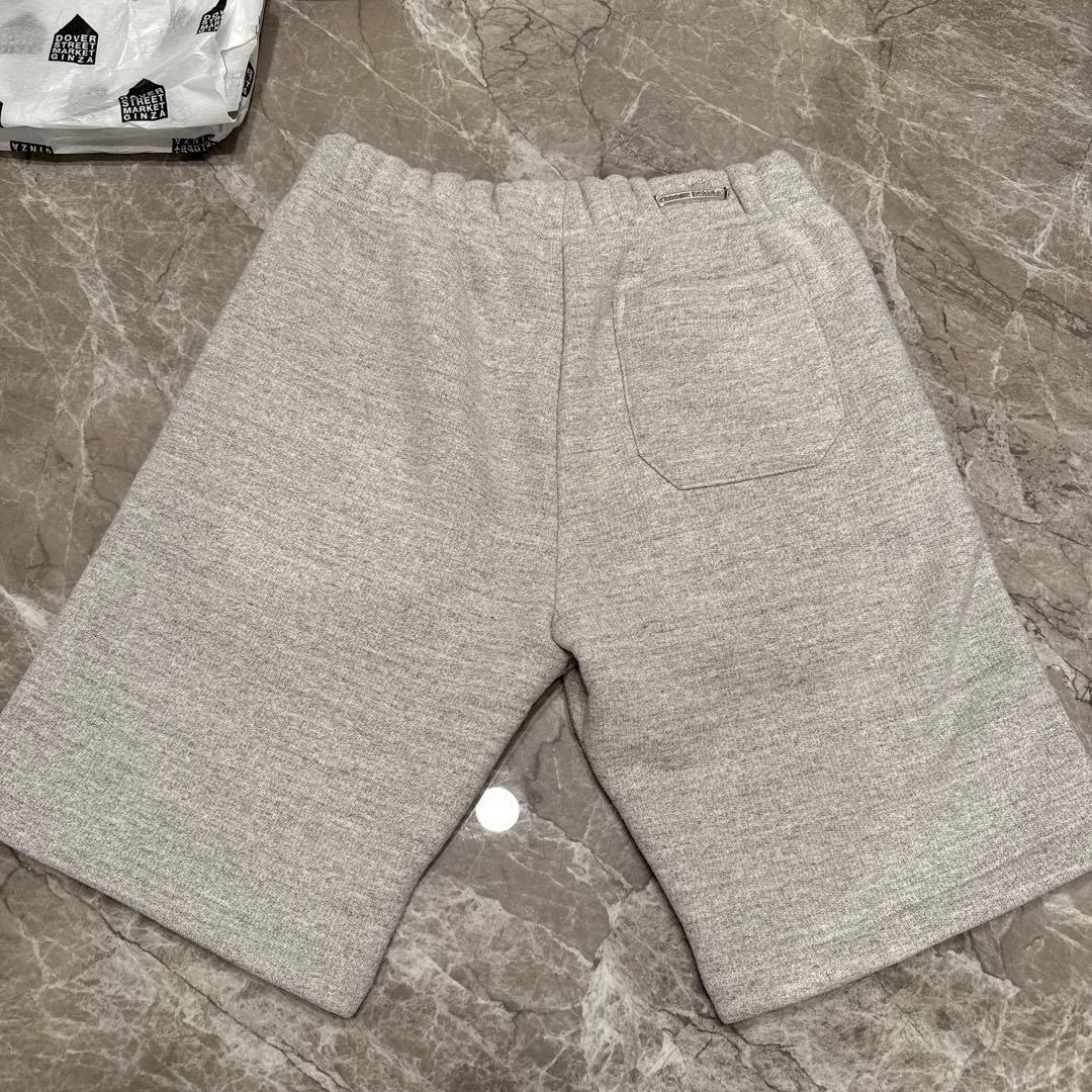 【新品】クロムハーツ YNOT ワイノットスウェットショートパンツSサイズ