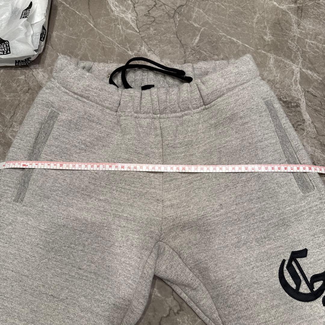 【新品】クロムハーツ YNOT ワイノットスウェットショートパンツSサイズ