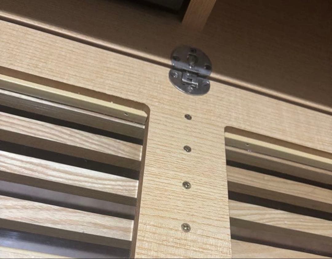 リセノ　テレビ台 LINE 150 ナチュラル 木製　receno