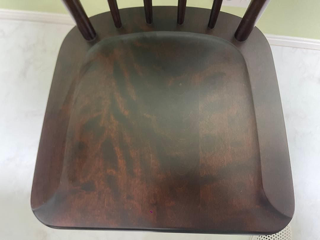 北海道民芸家具　ダイニングテーブル セット★ ★ ★引取り限定★ ★