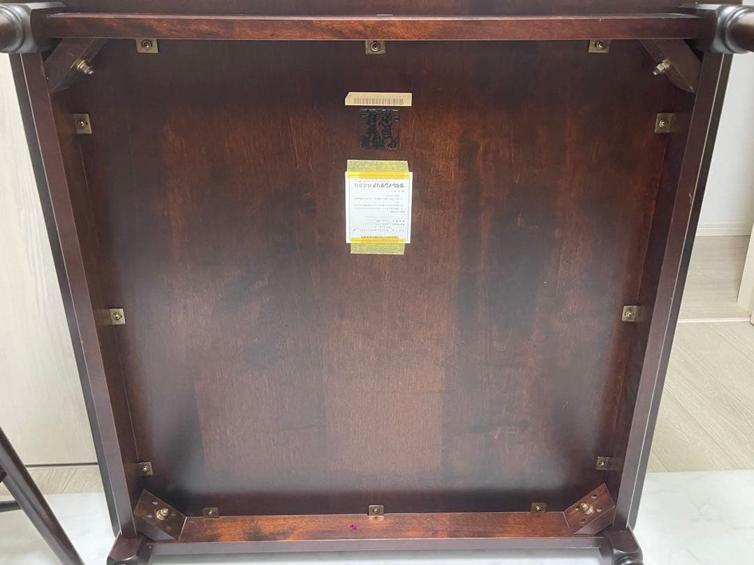 北海道民芸家具　ダイニングテーブル セット★ ★ ★引取り限定★ ★