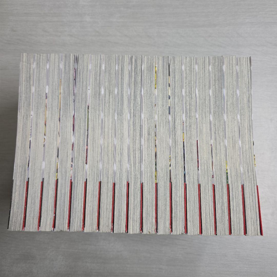 〔R8 2/20〕ギフト『無限ガチャ』でレベル9999　1〜17巻セット