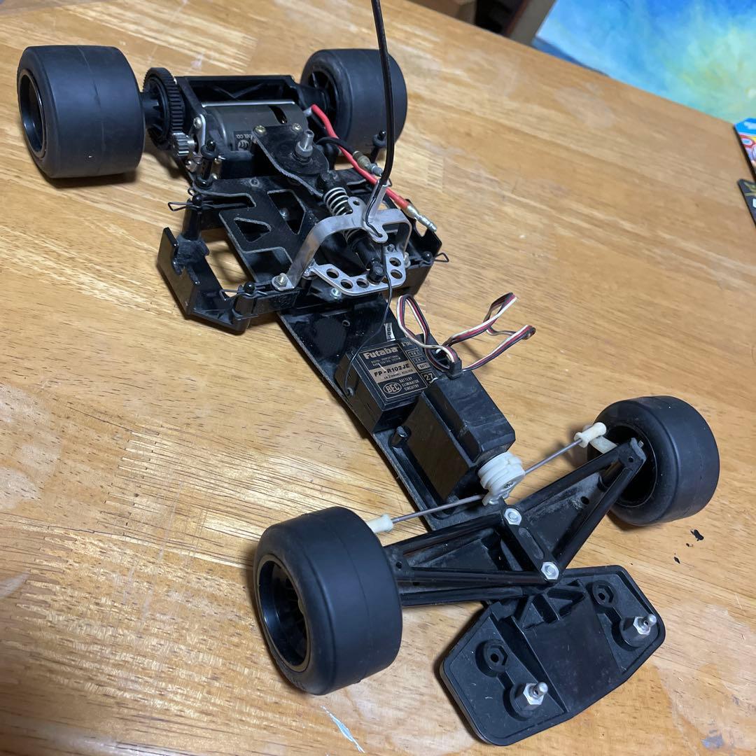 タミ F103 トヨタTS020