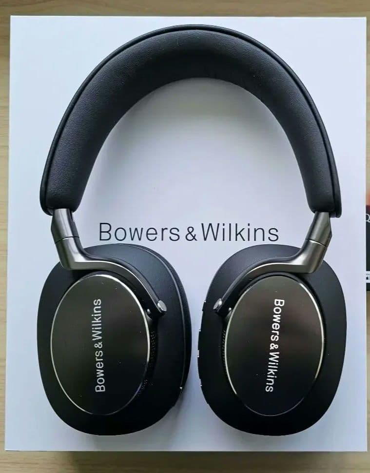 値下中 Bowers & Wilkins Px8 ブラック