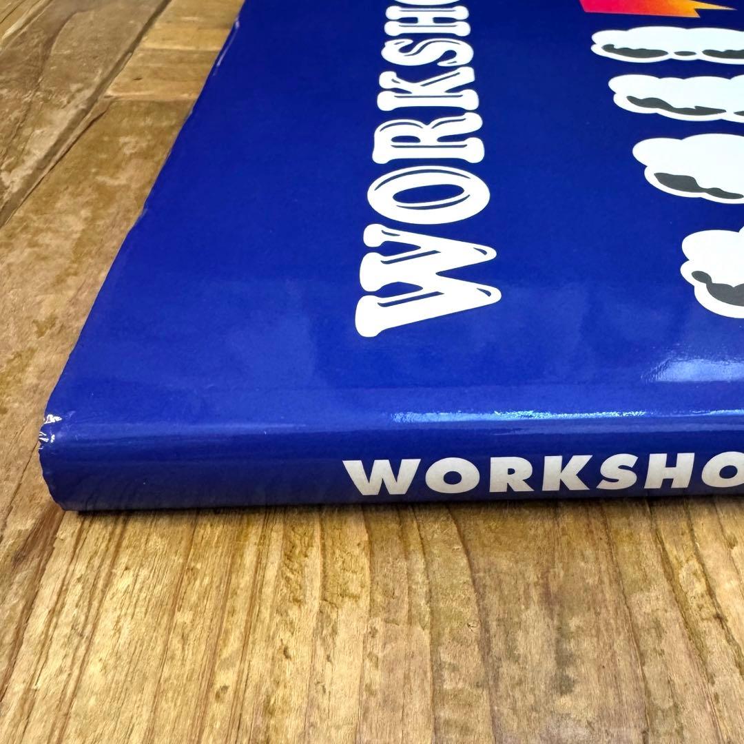 【美品】WORKSHOP MU!! デザイン 作品集 細野晴臣 大滝詠一