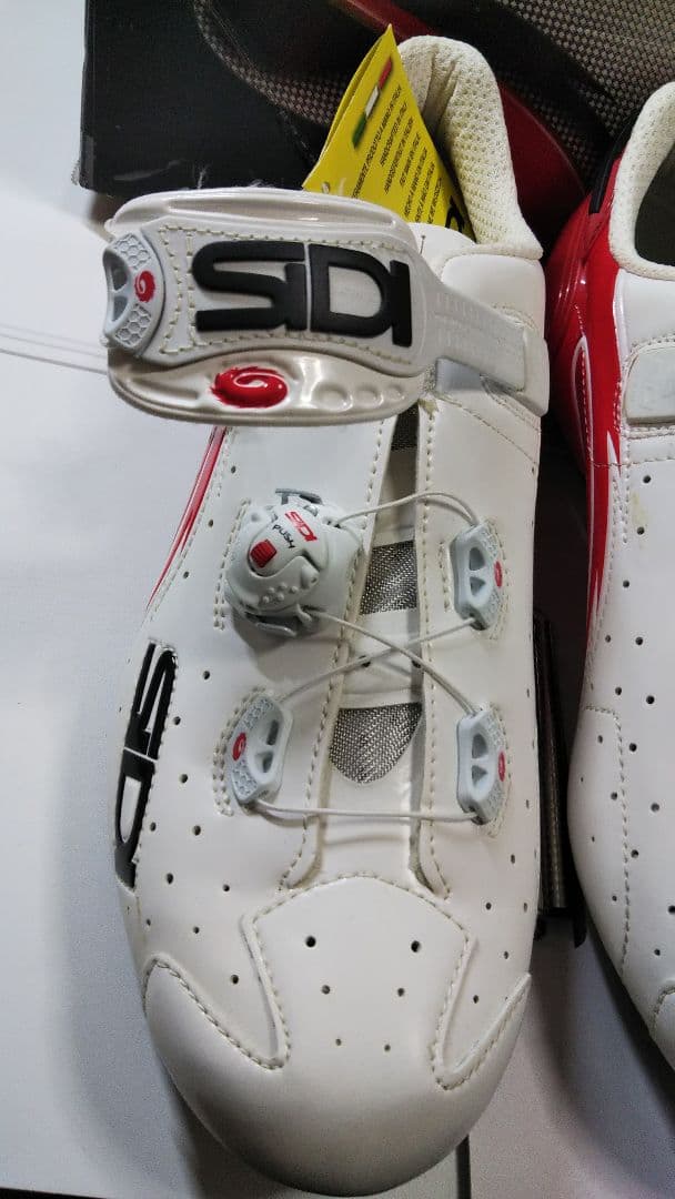 シディワイヤー SIDI SCARPE WIRE CARBON LUCIDO