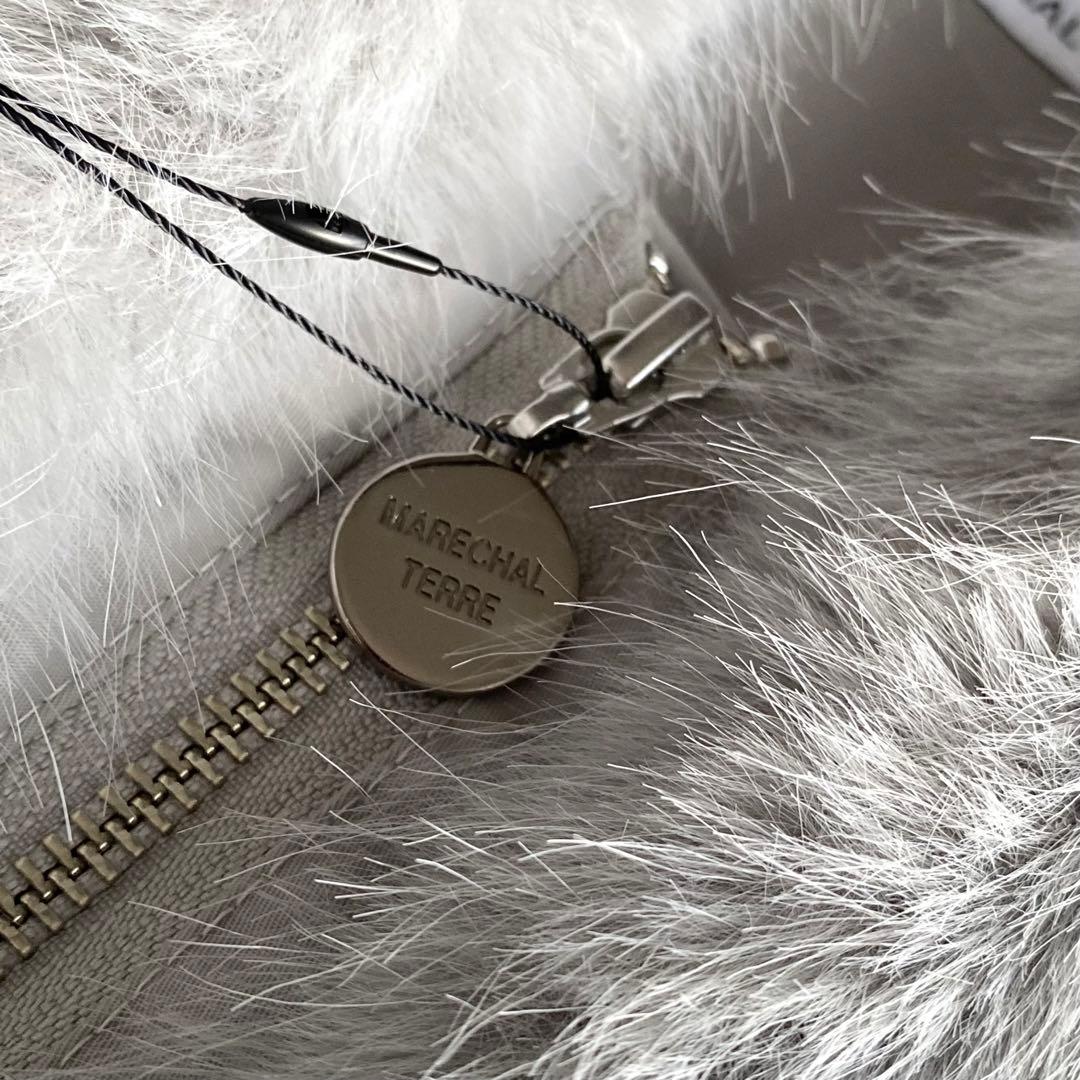 MARECHAL TERRE MA-1 ファーベスト グレー