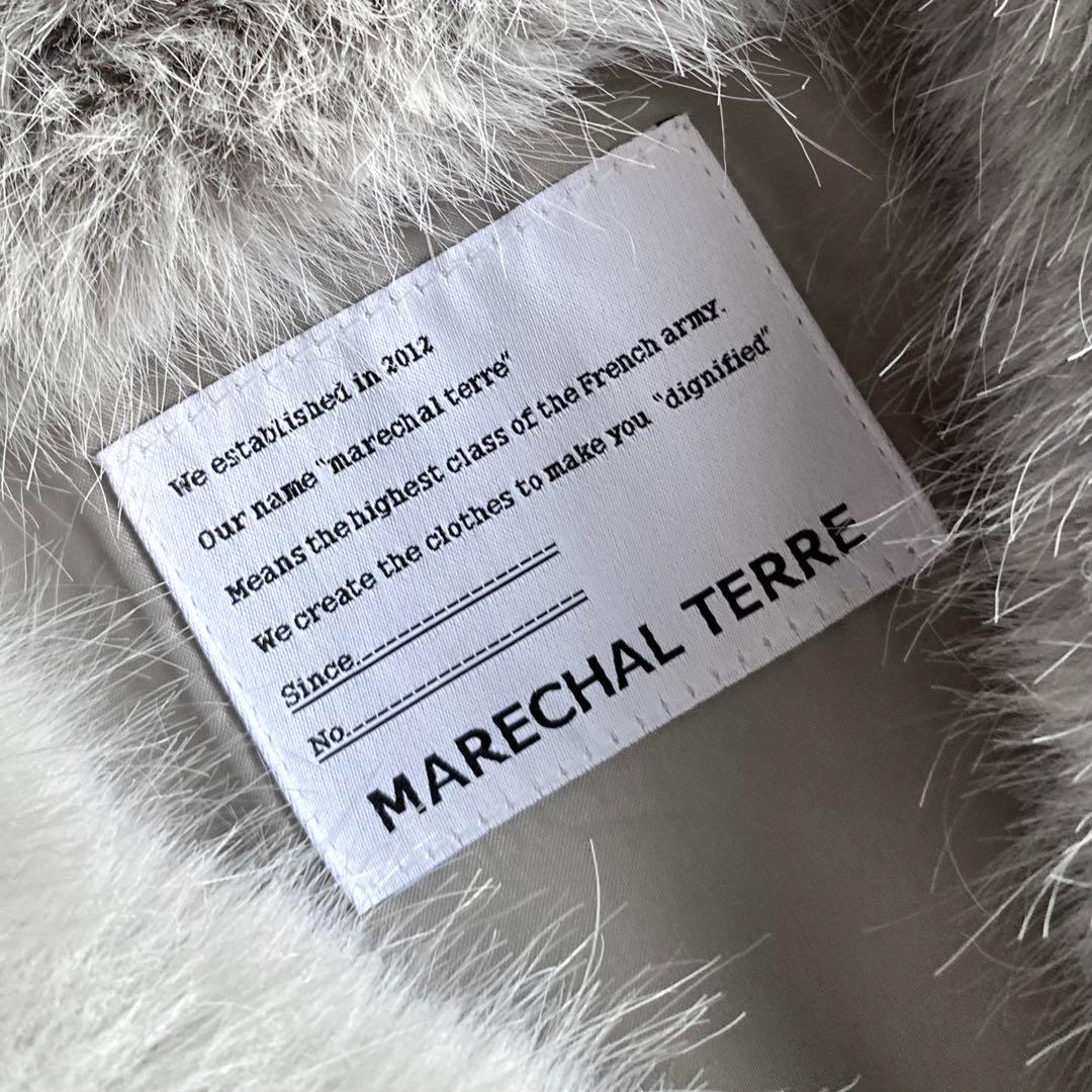 MARECHAL TERRE MA-1 ファーベスト グレー