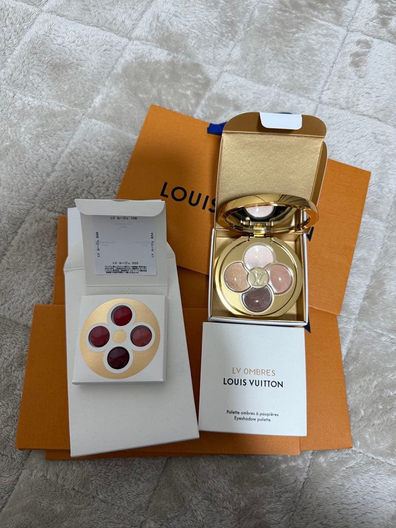 新品未使用 LVオンプルアイシャドウ 150
