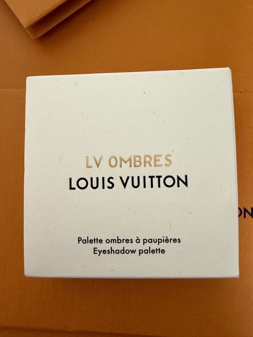 新品未使用 LVオンプルアイシャドウ 150