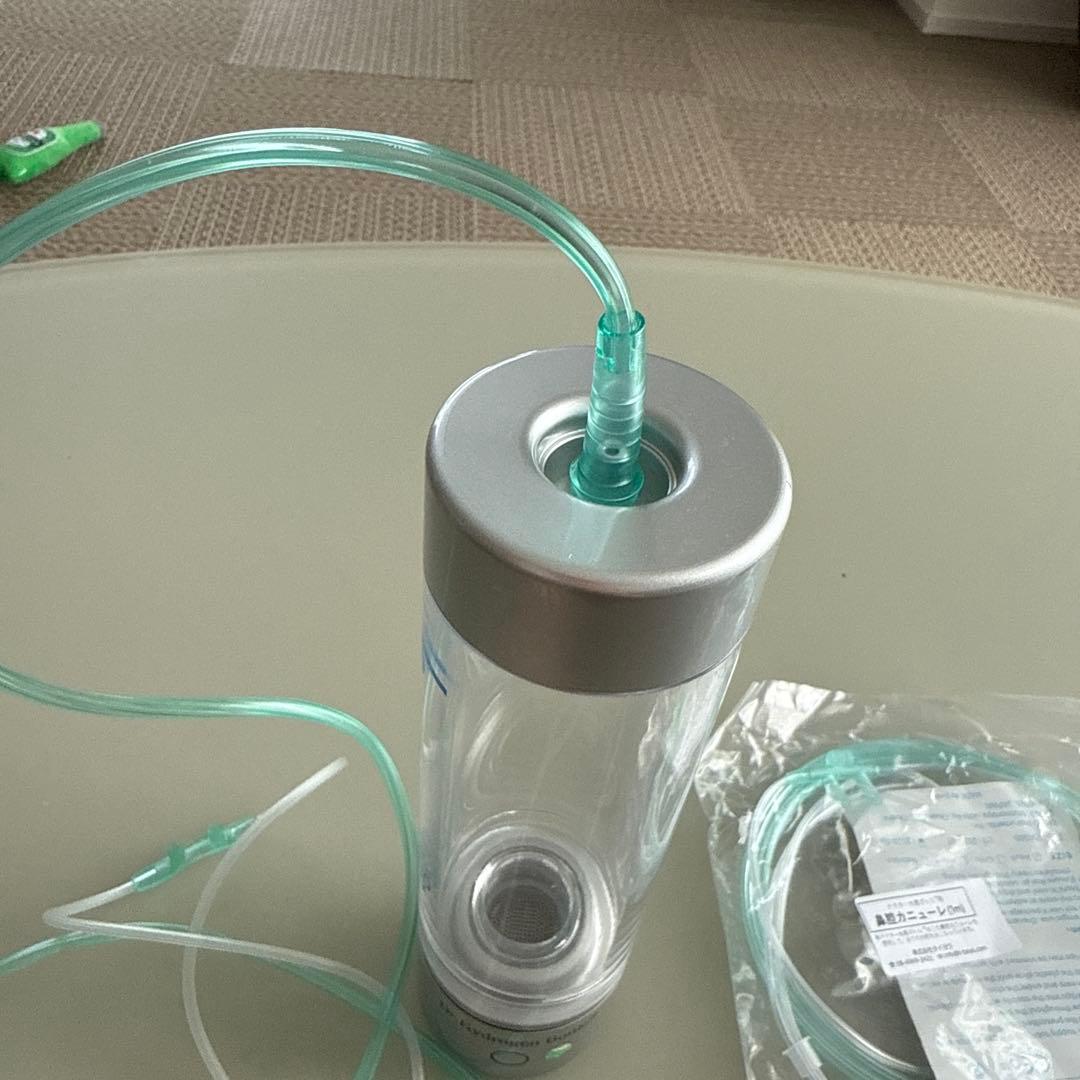 Dr.Hydrogen Bottle DHB300 シルバー