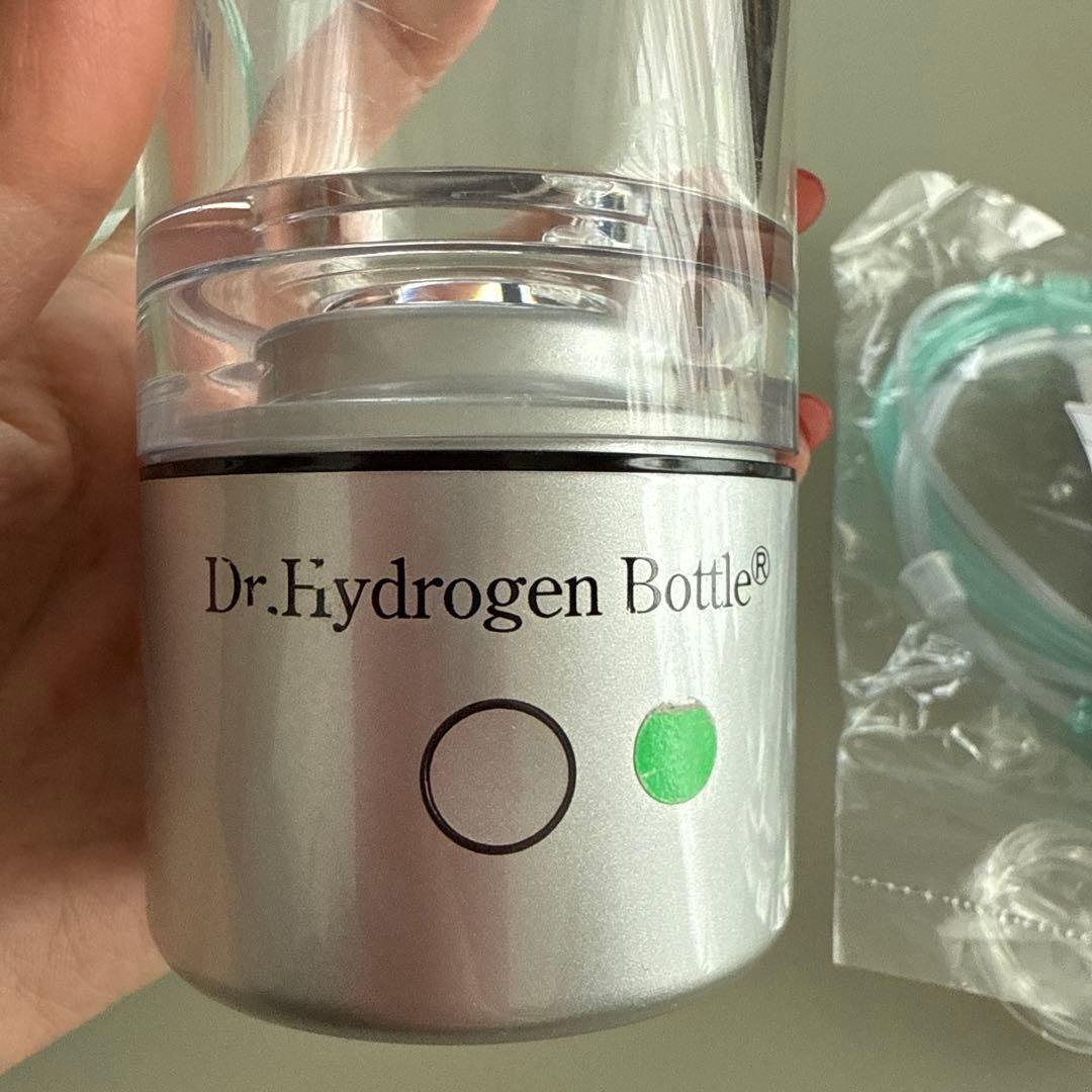 Dr.Hydrogen Bottle DHB300 シルバー