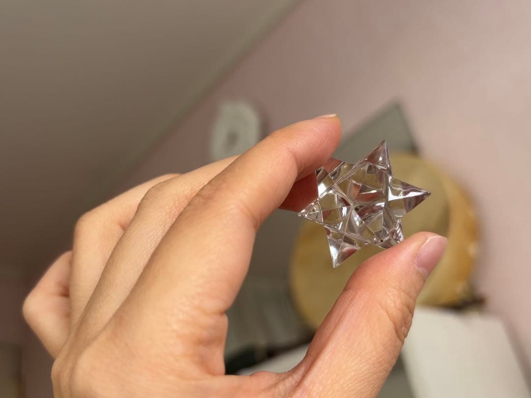 ＜特別お値下げ中＞ガネーシュヒマール水晶アステロイド