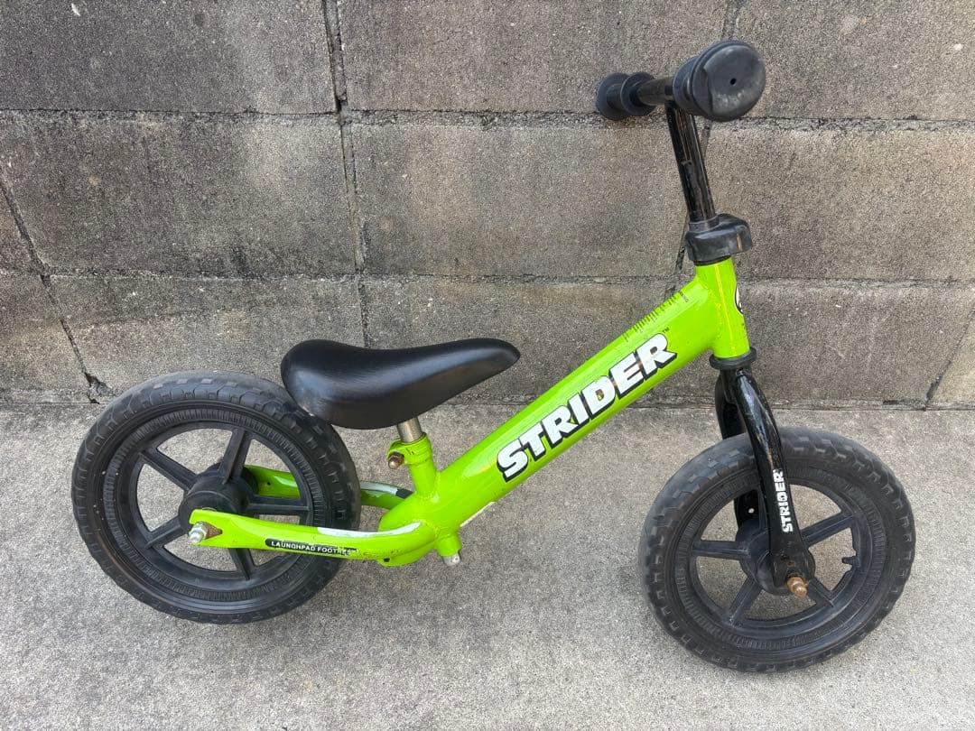 ストライダー バランスバイク STRIDER