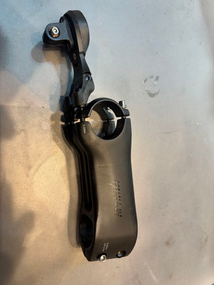 パーツ GIANT Contact SLR Aerolight Stem 100mm