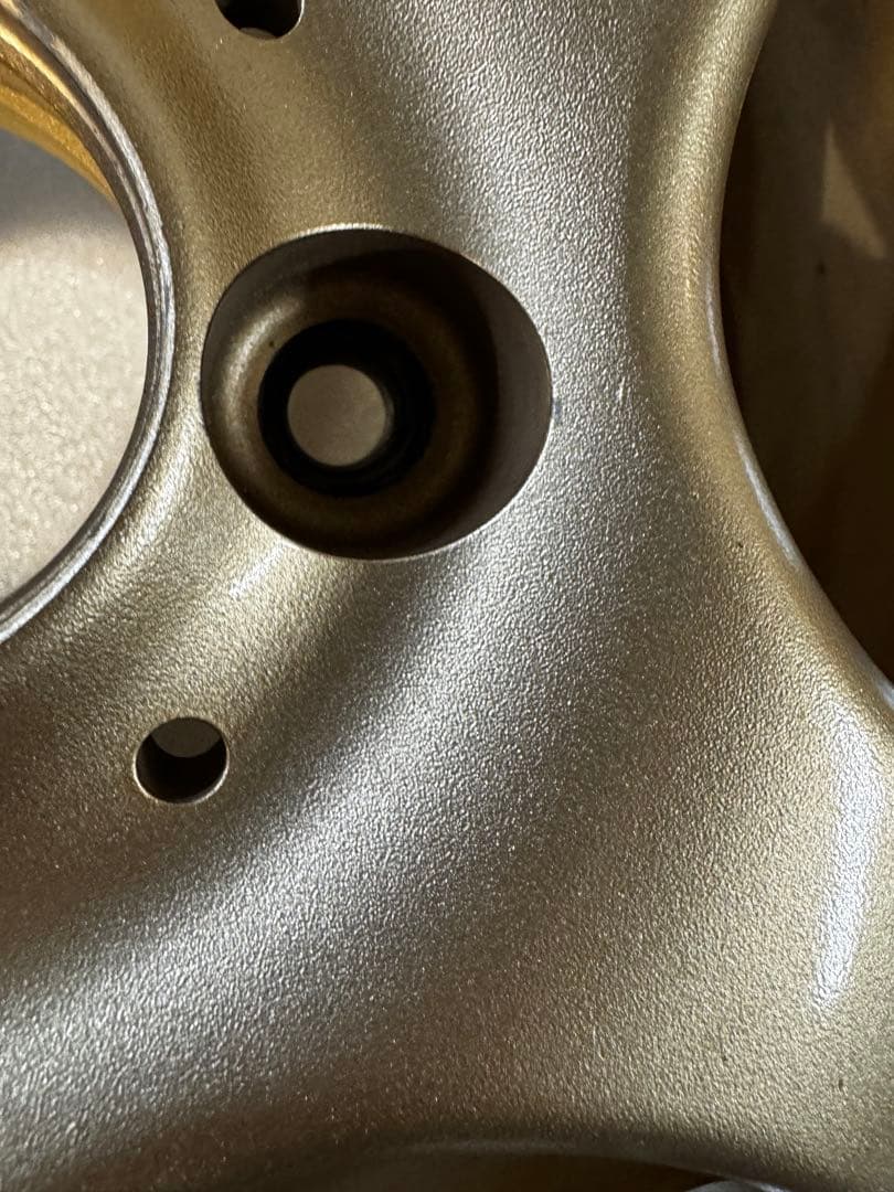 16インチ WORK アルミホイール 5スポーク