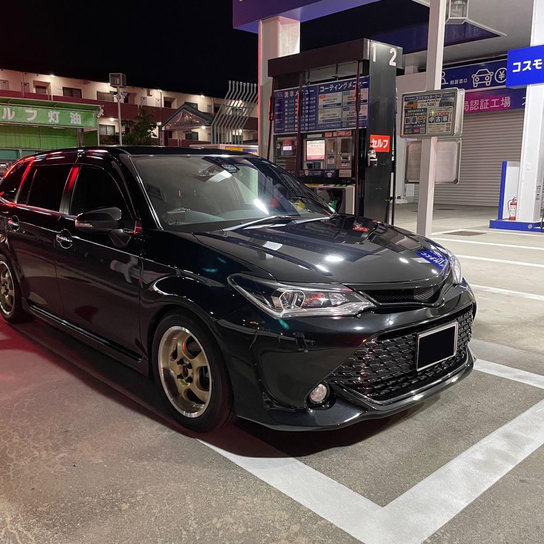 16インチ WORK アルミホイール 5スポーク