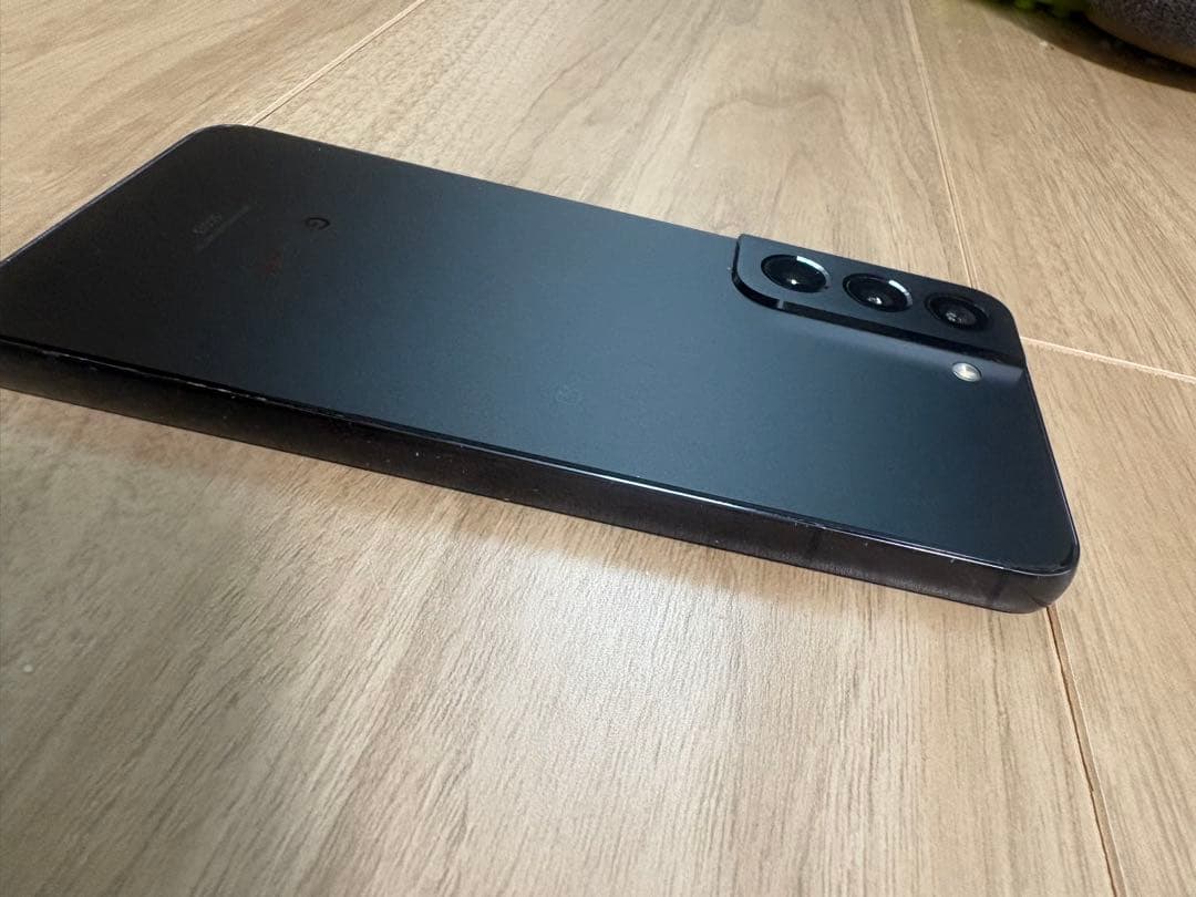 SIMフリー　Galaxy S22 SCG13 256GB