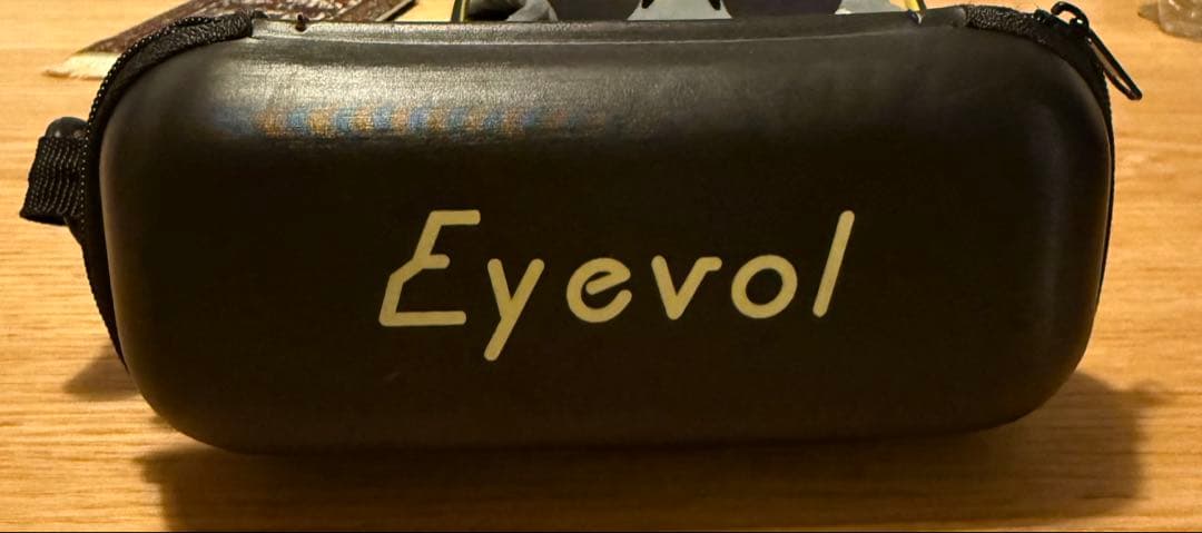 r*o様 Eyevol BERNSTEIN - BK-LY アイヴォル 偏光サン