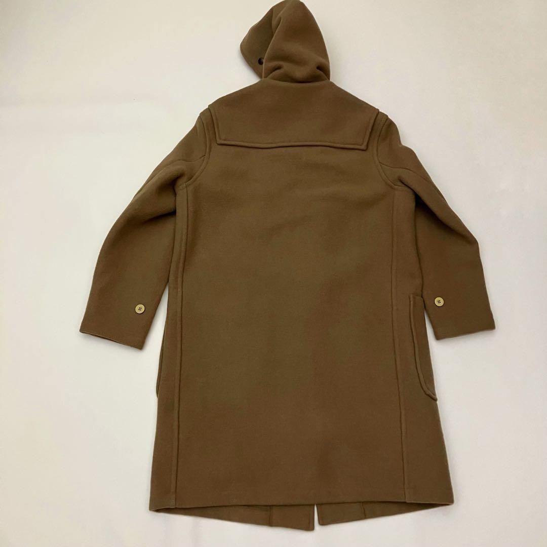 ✨菅田将暉✨ Gloverall ダッフルコート　Monty キャメル