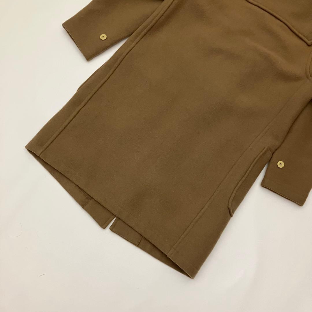 ✨菅田将暉✨ Gloverall ダッフルコート　Monty キャメル