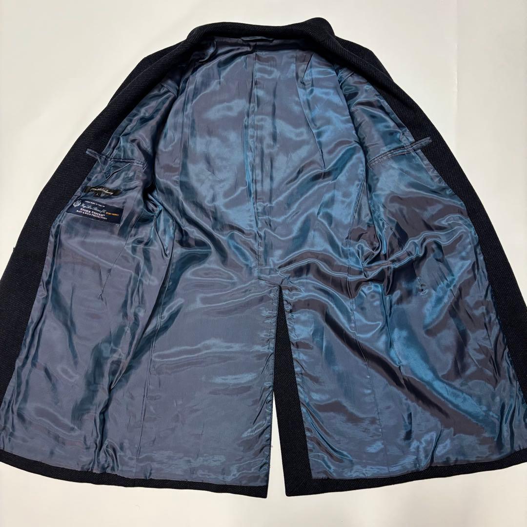 Green label relaxing ロロピアーナ チェスターコート