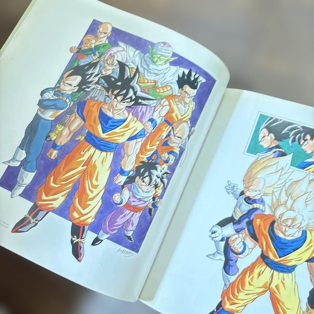 鳥山明の世界 AKIRA TORIYAMA EXHIBITION