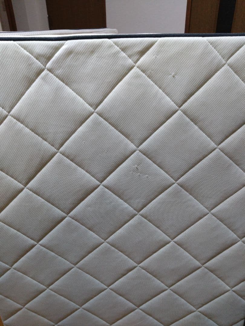 エアリーマットレス短期使用シングル硬め