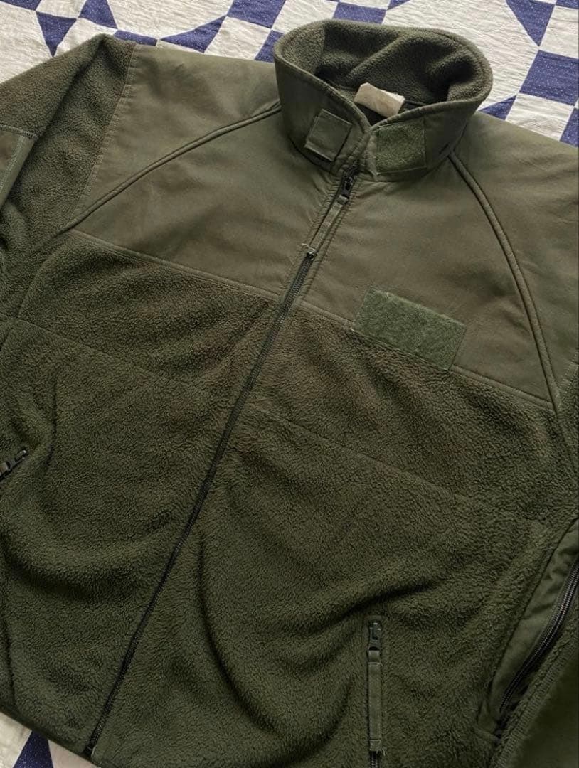 USAF CWU 100P NOMEX POLARTEC フリースジャケット