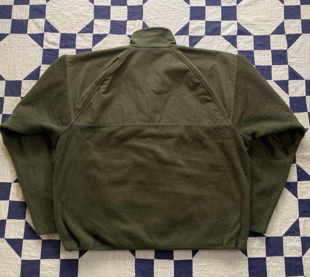 USAF CWU 100P NOMEX POLARTEC フリースジャケット