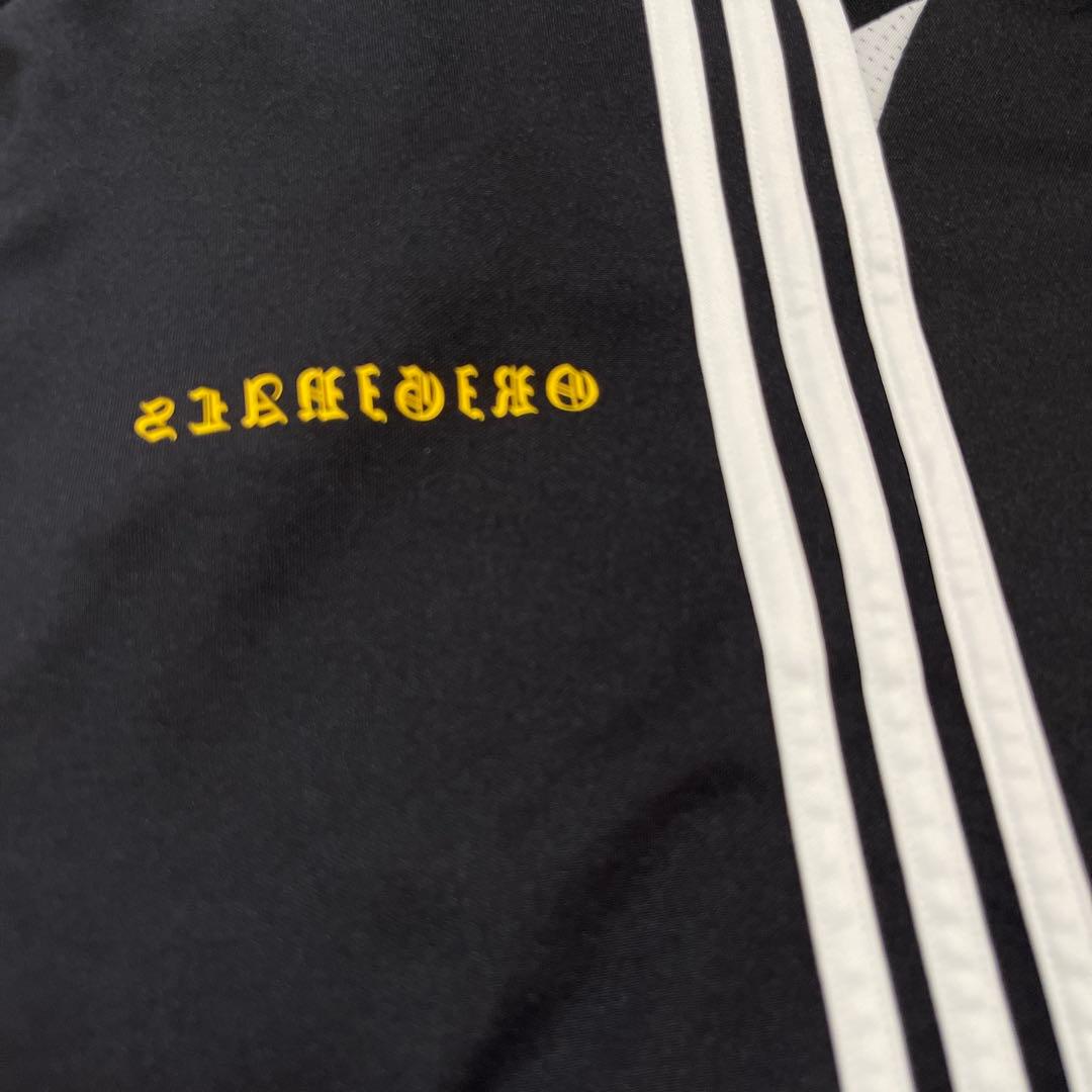 アディダス スパイダー ゴールキーパー ルーズ ロングスリーブ トップ