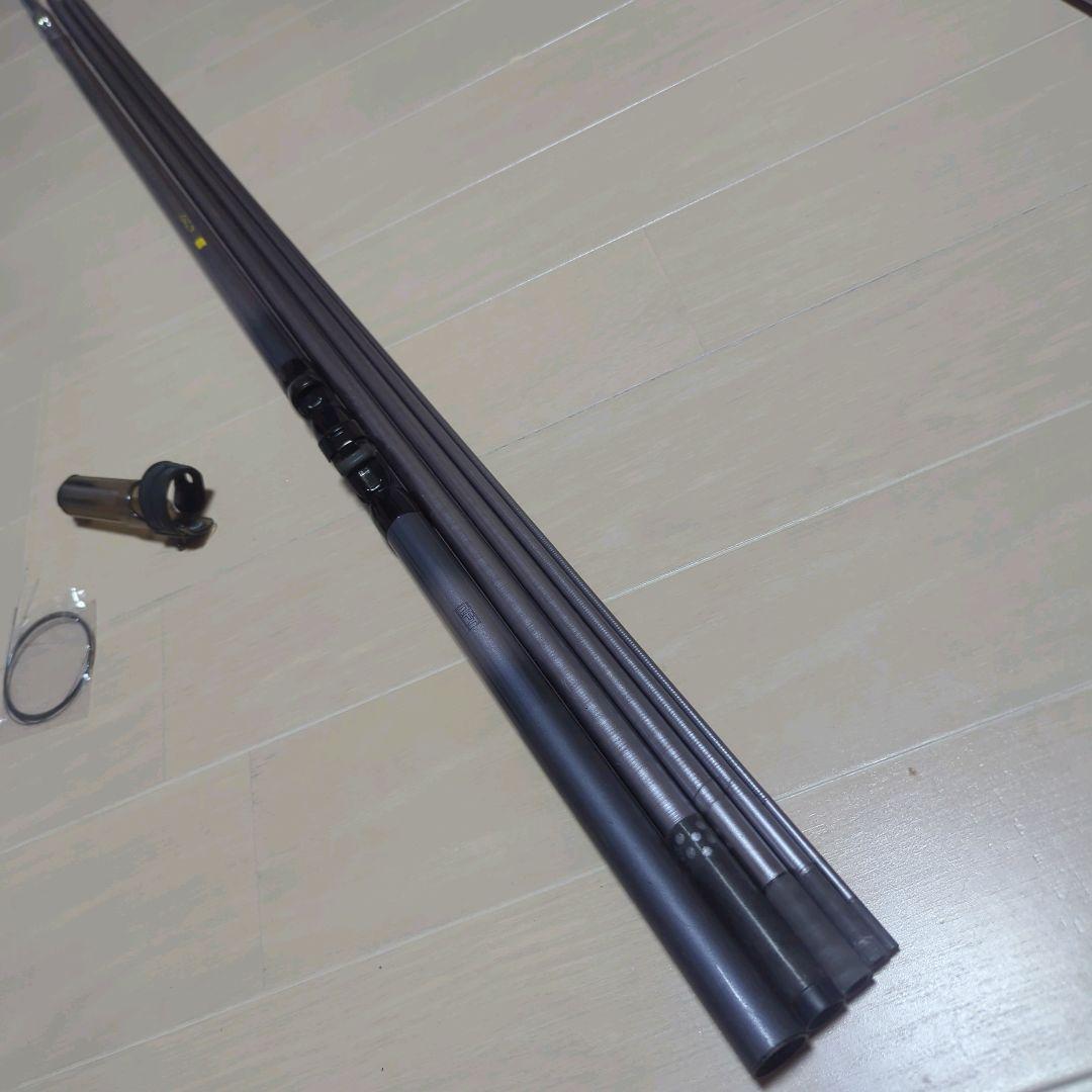 NFT IGハイスピード アドバンス磯 1.5-530&1-530 2本セット