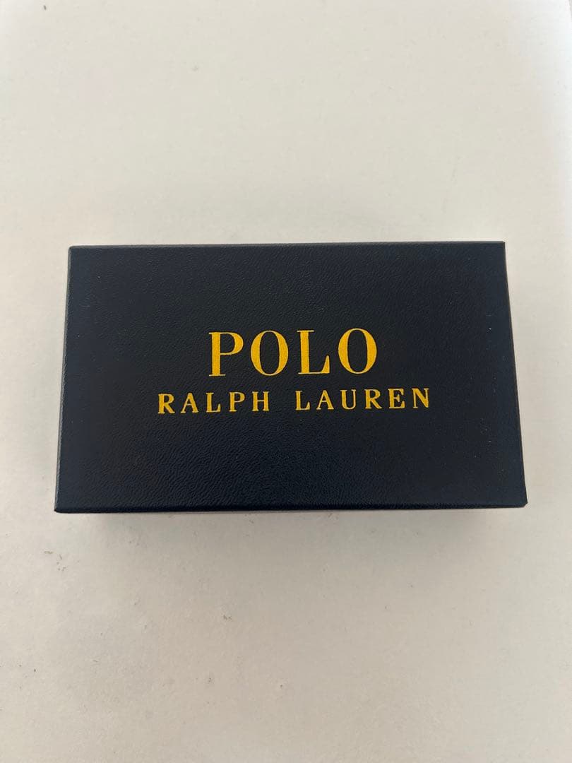 Ralph Lauren ブラウンキーケース P-CP207-35