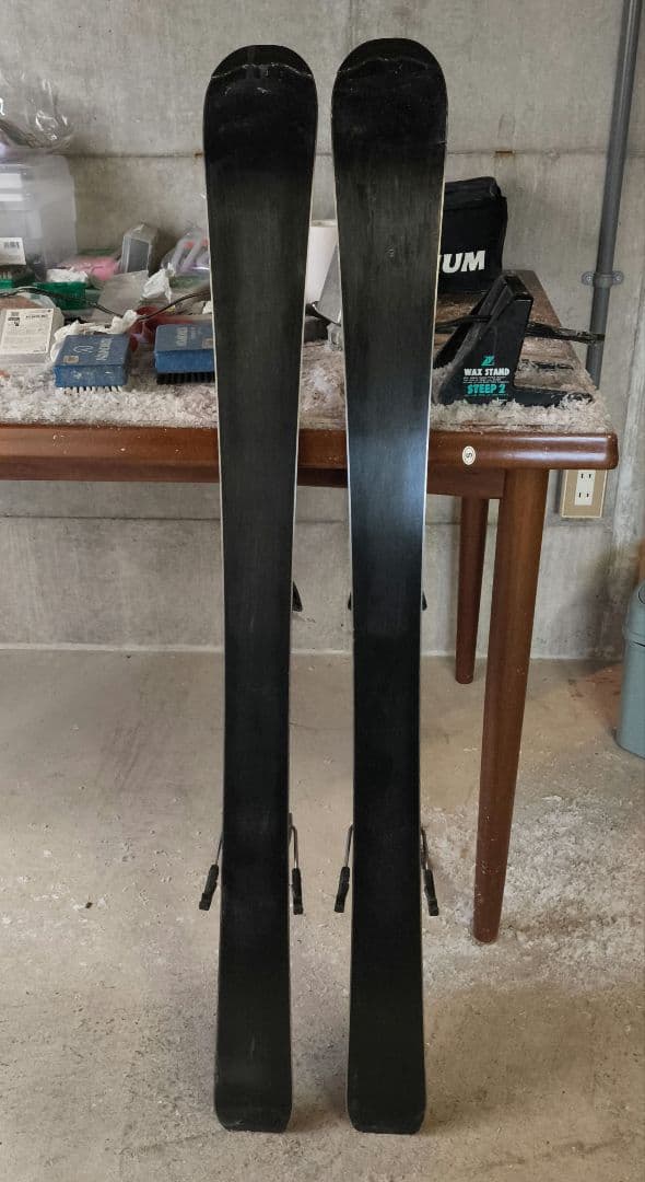 Salomon スキー板 バインディング .ブーツセット